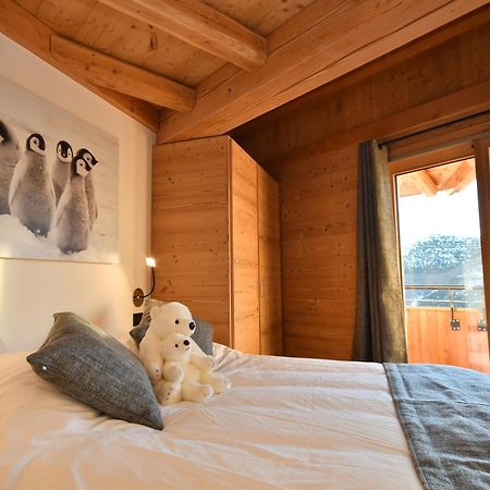 Beautiful Duplex Alpe D'Huezアパートメント エクステリア 写真