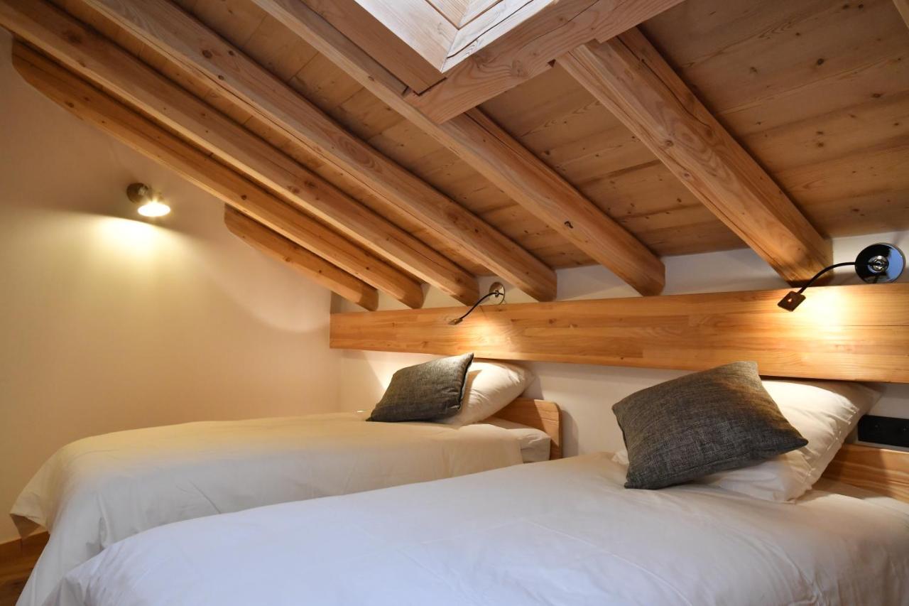 Beautiful Duplex Alpe D'Huezアパートメント エクステリア 写真