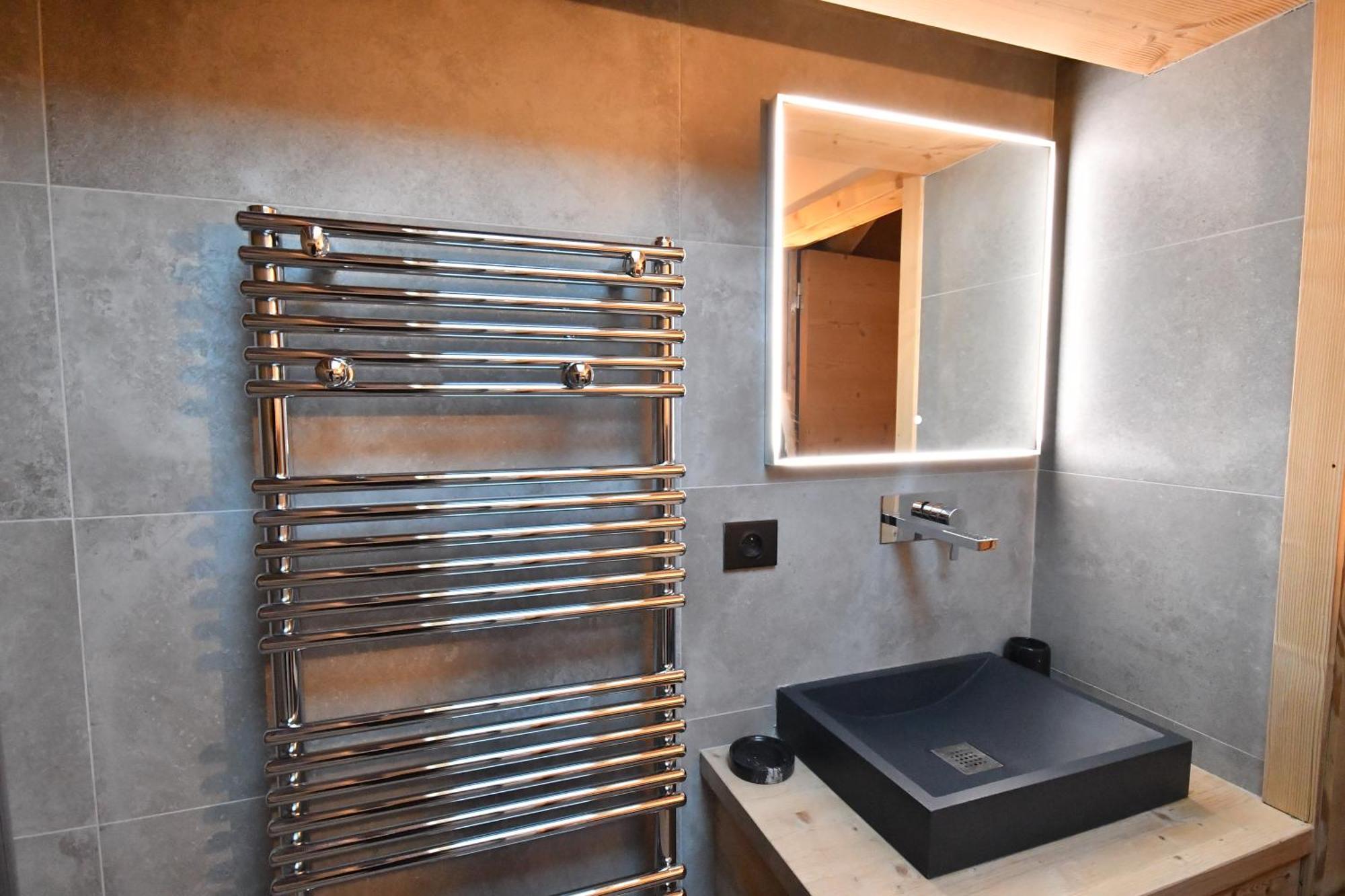 Beautiful Duplex Alpe D'Huezアパートメント エクステリア 写真